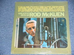 画像1: ROD McKUEN - GREATEST HITS OF  / 1969 US ORIGINA Brand New SEALED LP