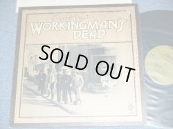 画像1: GRATEFUL DEAD - WORKINGMAN'S DEAD  (Ex++/MINT-) / 1970 US ORIGINAL 1st Press "WB" on TOP With GREEN Label  Used LP 