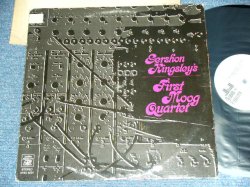 画像1: GERSHON KINGSLEY -  GERSHON KINGSLEY'S THE FIRST MOOG QUARTET / 1969 US ORIGINAL Used LP