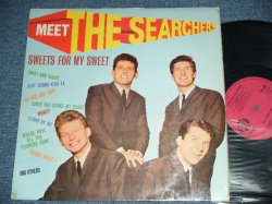 画像1: THE SEARCHERS - MEET THE SEARCHERS ( Ex-/Ex++ ) / 1963 UK ORIGINAL MONO Used LP 