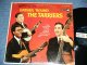THE TARRIERS - GATHER 'ROUND  / 1964 US ORIGINAL STEREO Used LP 
