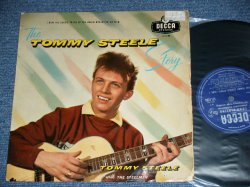 画像1: TOMMY STEELE - THE TOMMY STEELE STORY / 1957 UK ORIGINAL Used 10"LP
