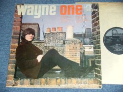 画像1: WAYNE FONTANA - WAYNE ONE! (FC) Ex-  BC) Ex/Ex+++  Looks: Ex++ TEAR, SPLIT) / 1966 UK ENGLAND ORIGINAL 1st Press MONO Used LP 