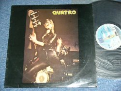画像1: SUZI QUATRO - QUATRO / 1974 UK ORIGINAL Used LP 