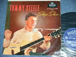 画像1: TOMMY STEELE - STAGE SHOW / 1957 UK ORIGINAL Used 10"LP