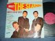 THE SEARCHERS - MEET THE SEARCHERS ( Ex+/Ex+ ) / 1963 UK ORIGINAL MONO Used LP 