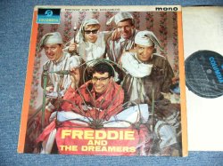 画像1: FREDDIE AND THE DREAMERS - FREDDIE AND THE DREAMERS (1st DEBUT ALBUM : VG+++/Ex+++ ) / 1963 UK ORIGINAL BLUE COLUMBIA Label MONO Used LP  UK 