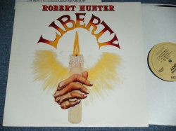 画像1: ROBERT HUNTER of GRATEFUL DEAD with JERRY GARCIA -  LIBERTY  / 1987 US ORIGINAL Used LP 