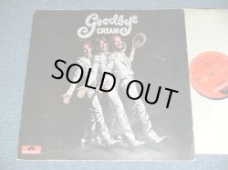 画像1: CREAM - GOODBYE CREAM  / 1968 UK ORIGINAL Used LP