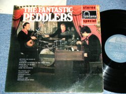 画像1: THE PEDDLERS - THE FANTASTIC PEDDLERS  / 1968 UK ORIGINAL Used LP 
