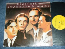 画像1: KRAFTWERK - SHOWROOM DUMMIES / 1982 UK ORIGINAL Used 12" Single 