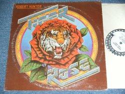 画像1: ROBERT HUNTER With GERRY GARCIA of GRATEFUL DEAD -  TIGER ROSE / 1975 US ORIGINAL Used LP 