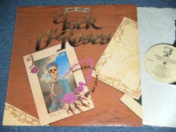 画像1: ROBERT HUNTER of GRATEFUL DEAD  -  JACK O' ROSES / 1980 US ORIGINAL Used LP 