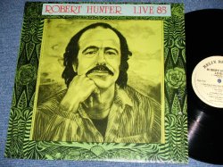 画像1: ROBERT HUNTER of GRATEFUL DEAD -  LIVE 85 (MINT-/MINT )  / 1985 US ORIGINAL Used LP 