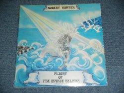 画像1: ROBERT HUNTER of GRATEFUL DEAD  - FLIGHT OF THE MARIE HELENA  / 1985 US ORIGINAL Brand New SEALED LP 