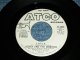 DEREK & THE DOMINOS  ( ERIC CLAPTON / DUANNE ALLMAN ) -  LAYLA ( 2:43 Version ) / 1971 US ORIGINAL 1st Press WHITE LABEL PROMO  Used 7"Single