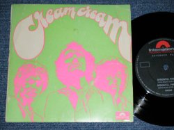 画像1: CREAM - CREAM...CREAM  / 1960's AUSTRALIA ORIGINAL Used 7"45rpm EP With PICTURE SLEEVE