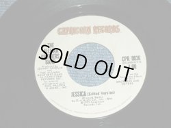 画像1: THE ALLMAN BROTHERS BAND - JESSICA  / 1973 US ORIGINAL Used 7" inch Single
