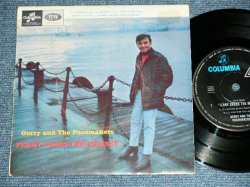 画像1: GERRY AND THE PACEMAKERS - FERRY CROSS MTHE MERSEY  / 1965 AUSTRALIA ORIGINAL "BLUE COLUMBIA" Label Used 7" 45rpm EP