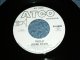 JESSE ( ED ) DAVIS - ULULU  / 1972 US ORIGINAL WHITE LABEL PROMO Used 7" inch Single