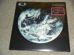 画像1: THE SAGITTARIUS - THE BLUE MARBLE ( STEREO Version )   / 2008 US REISSUE STEREO Brand New SEALED LIMITED GOLD Wax Vinyl LP