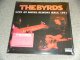 THE BYRDS - LIVE AT ROYAL ALBERT HALL 1971  / 2008 US REISSUE LIMITED Brand New SEALED 2-LP