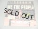 WE THE PEOPLE - TOO MUCH NOISE / 2008 US ORIGINAL Limited 200 Copies COLOR WAX Vinyl Brand New SEALED LP