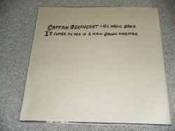 画像1: CAPTAIN BEEFHEART & HIS MAGIC BAND - IT COMES TO YOU IN A PLAIN BROWN WRAPPER   / 2008 US ORIGINAL  Brand New SEALED 2-LP