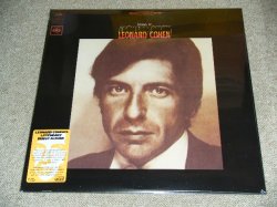 画像1: LEONARD COHEN - SONGS OF LEONARD COHEN / 2009 US REISSUE  Brand New SEALED LP