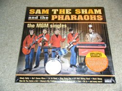 画像1: SAM THE SHAM and The PHARAOHS - THE MGM SINGLES / 2011 US ORIGINAL Brand New SEALED 2-LP