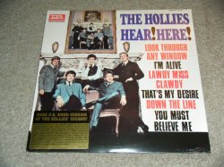画像1: THE HOLLIES - HEAR! HERE! ( MONO EDITION )  / 2011 US REISSUE Brand New SEALED LP