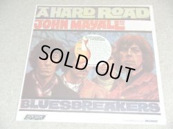 画像1: JOHN MAYALL and The BLUES BRAEKERS - A HARD ROAD  ( MONO EDITION )  / 2011 US REISSUE Brand New SEALED LP
