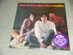 画像1: TRAFFIC - HEAVEN IS IN YOUR MIND  ( MONO EDITION )  (SEALED) / 2009 US AMERICA REISSUE "Brand New SEALED" LP