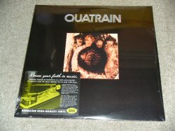 画像1: QUATRAIN - QUATRAIN / 2008 US ORIGINAL Brand New SEALED 2-LP