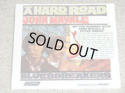 画像1: JOHN MAYALL and The BLUES BRAEKERS - A HARD ROAD  ( MONO EDITION )  / 2011 US REISSUE Brand New SEALED Limited CD