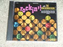 画像1: THE KNICKERBOCKERS - ROCKIN'! WITH  / 2006 US Brand New SEALED CD 