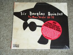 画像1: SIR DOUGLAS QUINTET - THE MONO SINGLES '68-'72 / 2011 US ORIGINAL Brand New SEALED CD