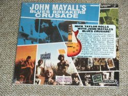 画像1: JOHN MAYALL's BLUES BRAEKERS - CRUSADE  ( MONO EDITION )  / 2011 US REISSUE Brand New SEALED Limited CD 