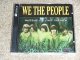 WE THE PEOPLE - MIRRORS OF OUR MINDS  / 1998 US ORIGINAL   Brand New SEALED 2-CD's 