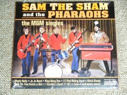 画像1: SAM THE SHAM and The PHARAOHS - THE MGM SINGLES / 2011 US ORIGINAL Brand New SEALED CD