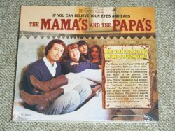 画像1: The MAMAS and The PAPAS - IF YOU CAN BELIEVE YOUR EYES AND EARS ( MONO EDITION ) / 2010 US REISSUE Brand New SEALED Limted  CD 