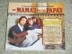 The MAMAS and The PAPAS - IF YOU CAN BELIEVE YOUR EYES AND EARS ( MONO EDITION ) / 2010 US REISSUE Brand New SEALED Limted  CD 