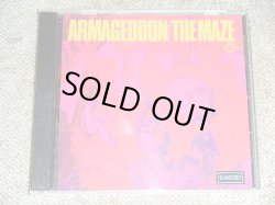 画像1: THE MAZE - ARMAGEDDON  / 1995 US SEALED CD 