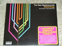 画像1: THE NEW MASTER SOUNDS - MASTAROLOGY : THE PIONEERS OF NEW BRITISH FUNK   / 2010 US ORIGINAL Brand New SEALED CD