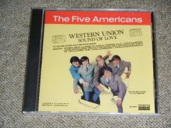 画像1: THE FIVE AMERICANS -  WESTERN UNION  / 2006 US ORIGINAL Brand New SEALED CD