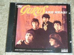 画像1: THE GURUS - THE GURUS ARE HEAR!  / 2003 US SEALED CD 