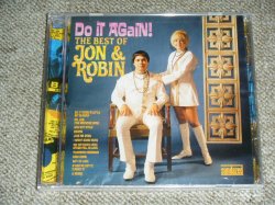 画像1: JON & ROBIN - DO IT AGAIN  THE BEST OF  / 2006 US ORIGINAL Brand New SEALED CD 