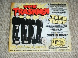 画像1: THE TRASHMEN -  TEEN TROT : 1965 LIVE / 2002 US SEALED NEW CD