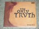 MORLY GREY - THE ONLY TRUTH / 2010 US ORIGINAL Brand New SEALED CD