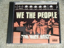 画像1: WE THE PEOPLE - TOO MUCH NOISE / 2008 US ORIGINAL Brand New SEALED CD